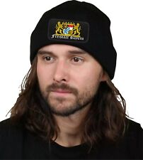 Freistaat Bayern Wappen Spaziergang Logo Kappe Wintermütze Motiv Mütze Cap 89
