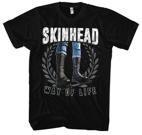 Skinhead männer herren - männer,