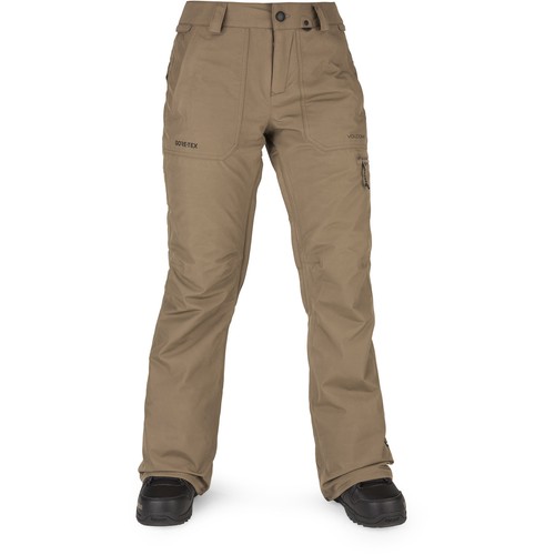 Volcom damen ski - damen, ski-
