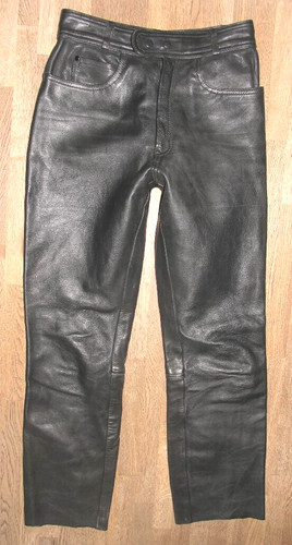 Lederjeans biker lederhose - lederjeans, /