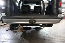 Stossfänger / Stoßstange Hinten Renault Espace 2.2 dT JE Farbe Silber (647)