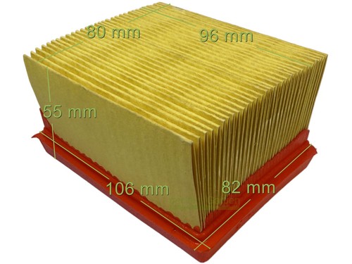 Luftfilter für dolmar 6414 - luftfilter, pc