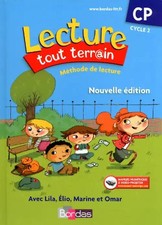 Lecture tout terrain CP - Lurse, Jérôme