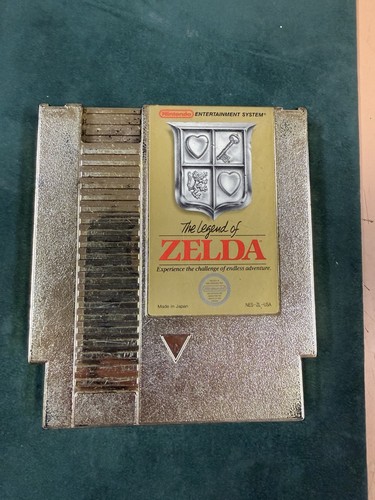 The legend zelda nintendo - the, of