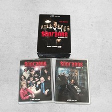 Neu Versiegelt --The Sopranos