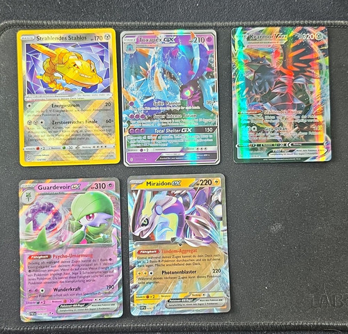 Pokémon tcg karten lot - pokémon, 5