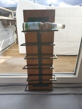 Weinregal Flaschenhalter