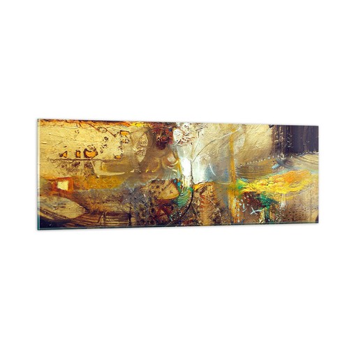 Wandbilder 90x30cm glasbild - 90x30cm,