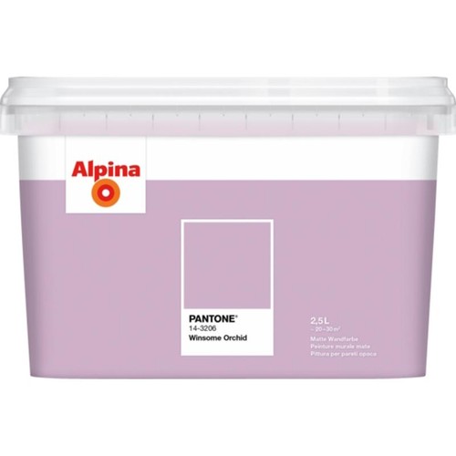 Alpina pantone innenfarbe - alpina,