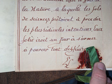 altes Buch - Grotius - Das