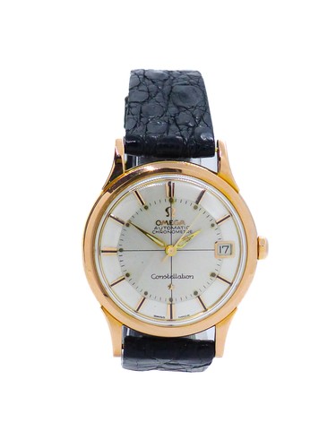 Omega armbanduhr 18ct gold - omega,