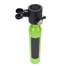 Tragbare Sauerstoffflasche 0 5