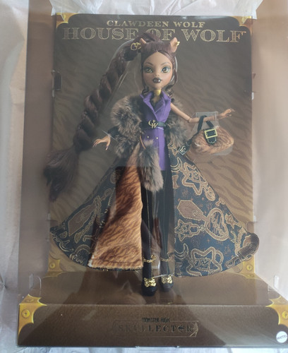 Monster high skullector - high,