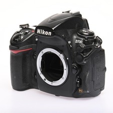 Nikon D700 ca. 352.000 Ausl. Kamera