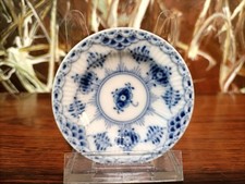 ROYAL COPENHAGEN Denmark MUSSELMALET Vollspitze - Mini Schälchen 1/504 - Ø 7,5cm