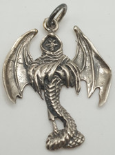 Anhänger Silber 925 Schlange