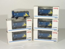 Konvolut 6 Märklin H0 Ep. 1