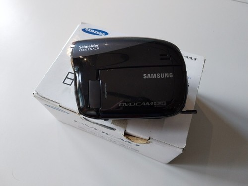 Samsung dvd camcorder - samsung,