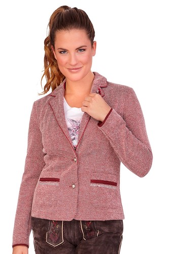 Marjo trachtenblazer damen - trachtenblazer,