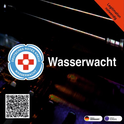 Wasserwacht kompaktlogo - ,