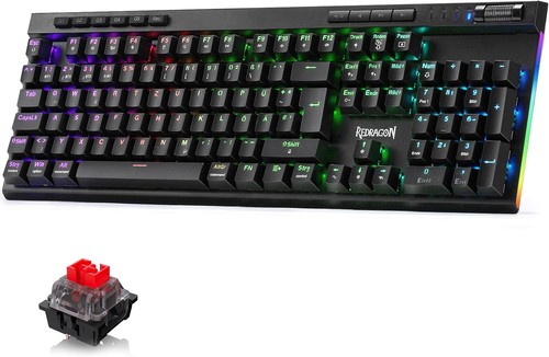 Redragon k580 pro - redragon, qwertz