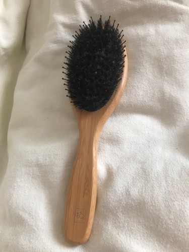 Holzhaarbürste haarbürste - holzhaarbürste,