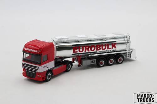 Herpa daf xf105 - daf, ssc