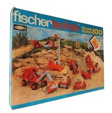 fischertechnik Grundkasten 100
