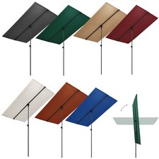 Sonnenschirm Rechteckig