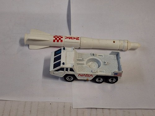 Matchbox superfast nasa - matchbox, superfast: