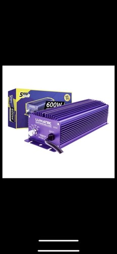 Lumatek 600w vorschaltgerät - lumatek,