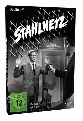 Stahlnetz gesamtausgabe - stahlnetz,