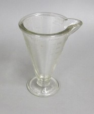 Glasmessbecher 250ml von