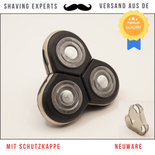 Ersatz Scherkopf Rasierkopf für Philips SensoTouch 3D RQ1250 RQ1250CC RQ1250X