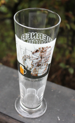 Werner bräu edition 2000 - werner,