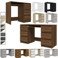 Schreibtisch Bürotisch Computertisch Laptoptisch Büromöbel Arbeitstisch PC Tisch