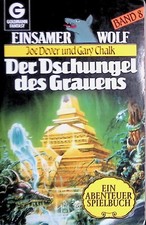 Joe Dever - Einsamer Wolf 8 -