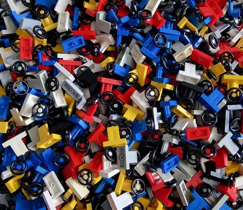 Lego auto fahrzeug teile - auto,