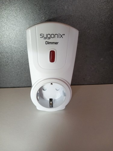 Dimmer set sygonix rsl - sygonix, sy-rsl-s1