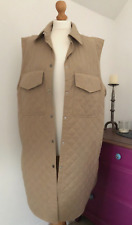 H&M Weste Oversized Stepp