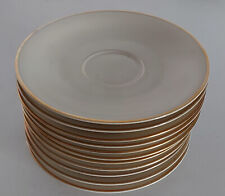 11 St. alte Porzellan Unterteller H&G Selb Heinrich 'Anmut' Øca.15,5cm