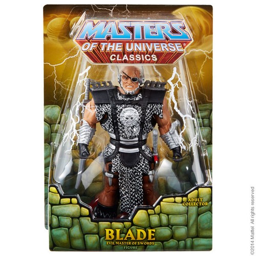 Blade 2014 moc motu - 2014, of