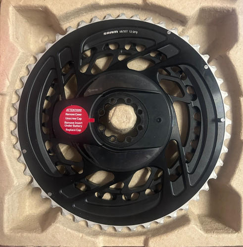 Sram force powermeter kit - sram,