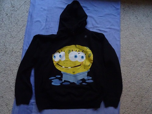 Uniqlo hoodie sweatshirt - uniqlo, gr.l