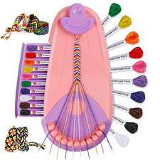 Freundschaftsarmband Bastelset