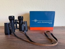 Agfa Fernglas Prismenglas 8x30