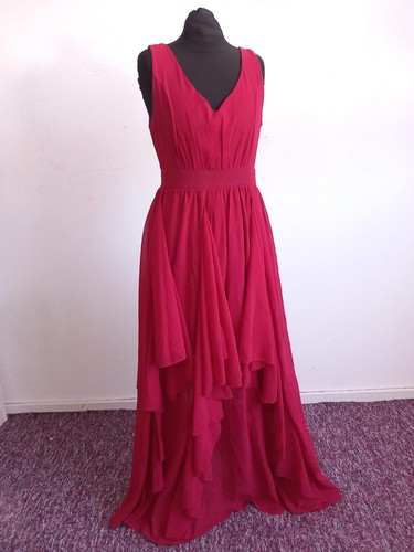 Damen abendkleid s - abendkleid, gr: