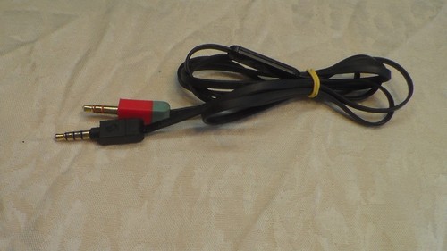 Kabel mit klinkenstecker - klinkenstecker, 3