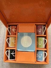 Espresso tassen - 6,