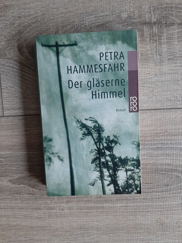 Der gläserne himmel - gläserne, petra